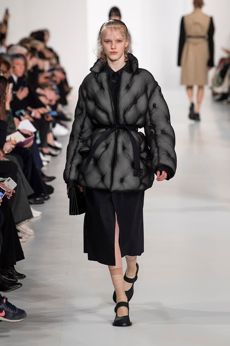 Maison Margiela Fall Winter 2019 Paris Fashion Week Show John Galliano Collection Details Deconstructed First Look Catwalk Runway