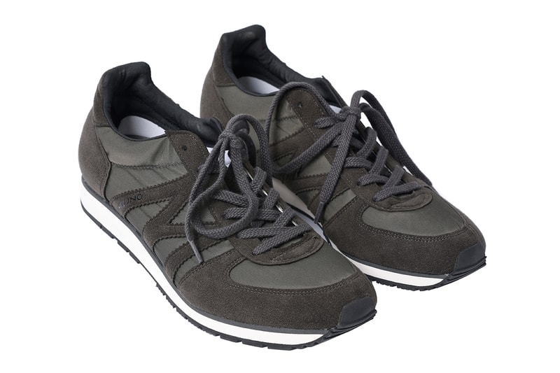 Margaret Howell x Mizuno Collab Details Collaboration Fashion Clothing Cop Purchase Buy Collection Collab M-Line Running