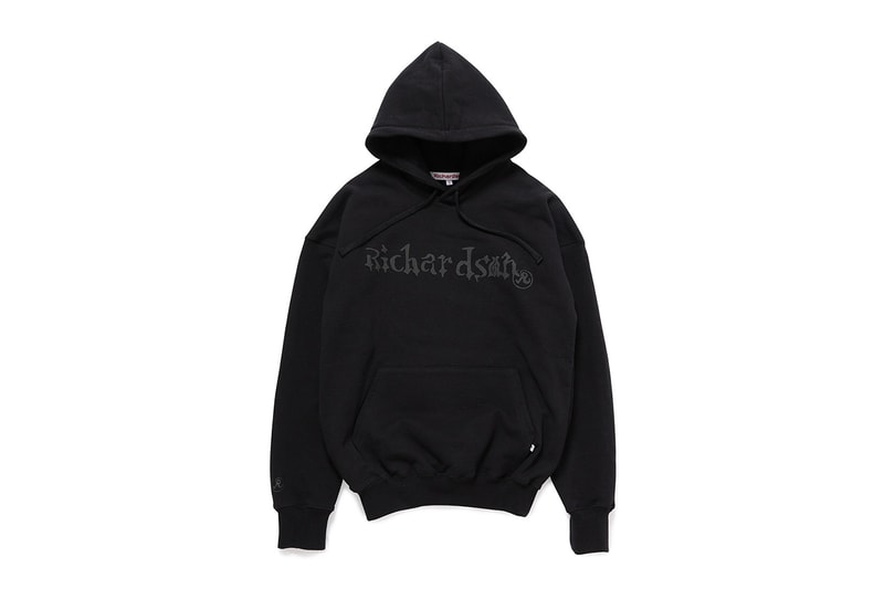 Mark Gonzales Richardson for Bonjour Records fukuoka cowboys cunts drawing logo 2012 hoodies sweaters pullover drop release date info february 25 2019