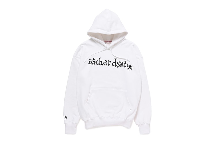 Richardson and Mark Gonzales Revive NSFW Graphics for Japanese Drop