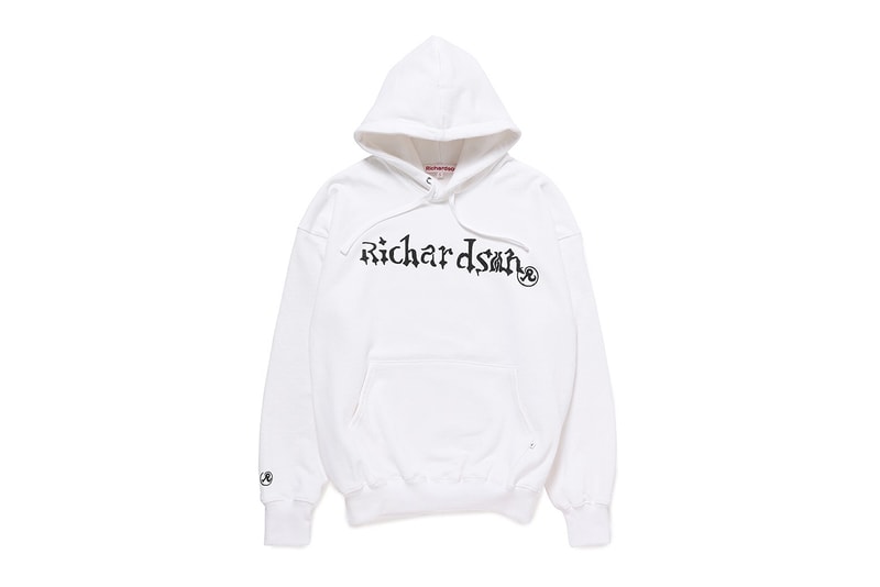 Mark Gonzales Richardson for Bonjour Records fukuoka cowboys cunts drawing logo 2012 hoodies sweaters pullover drop release date info february 25 2019