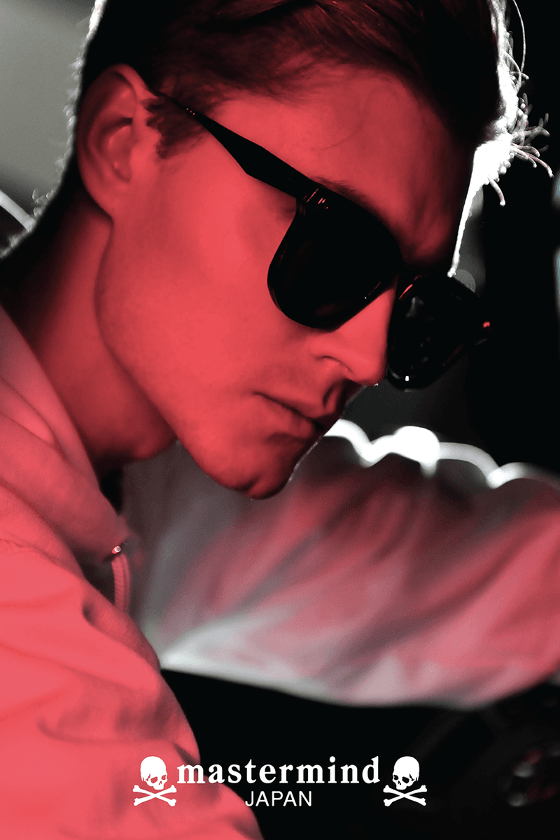 Mastermind Japan First Eyewear Collection Drop Wayfarer Aviator Masaaki Homma Sunglasses