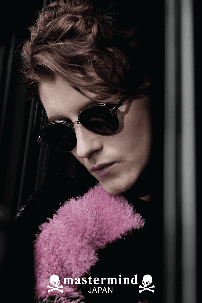 Mastermind Japan First Eyewear Collection Drop Wayfarer Aviator Masaaki Homma Sunglasses
