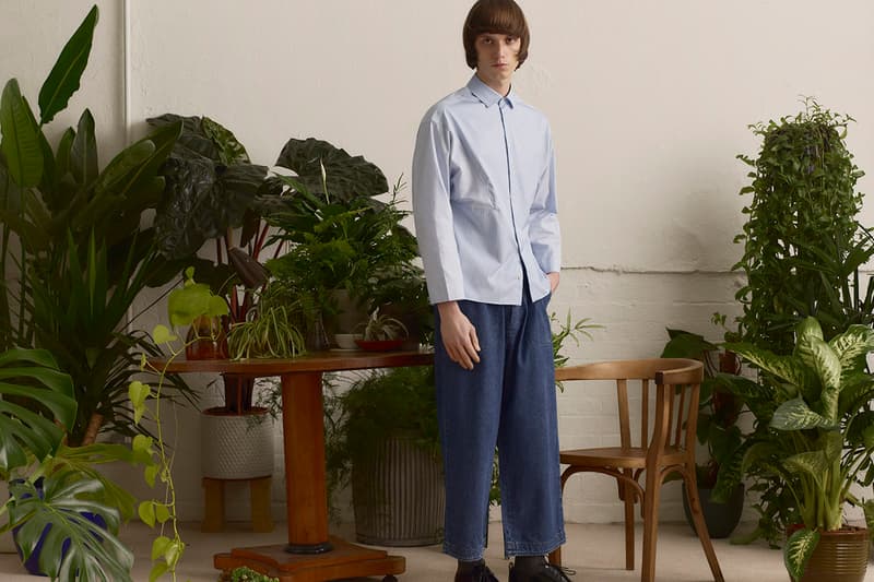 MATCHESFASHION Palmer Harding Menswear Collection Lookbook Fashion Clothing Coming Soon Cop Purchase Buy Available MATCHESFASHION.com the shirt boys