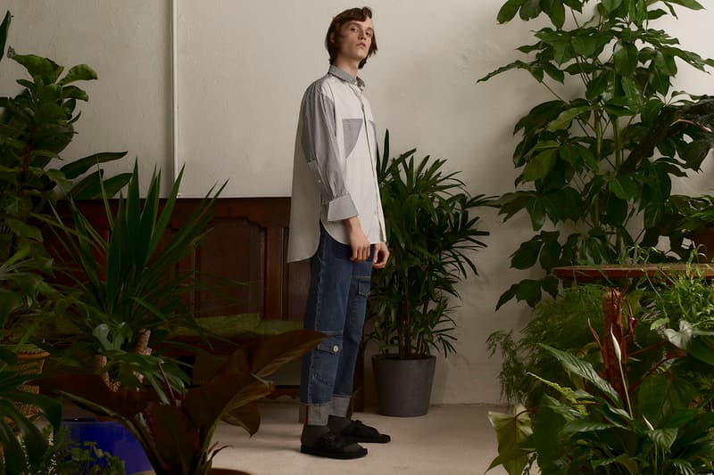 MATCHESFASHION Palmer Harding Menswear Collection Lookbook Fashion Clothing Coming Soon Cop Purchase Buy Available MATCHESFASHION.com the shirt boys