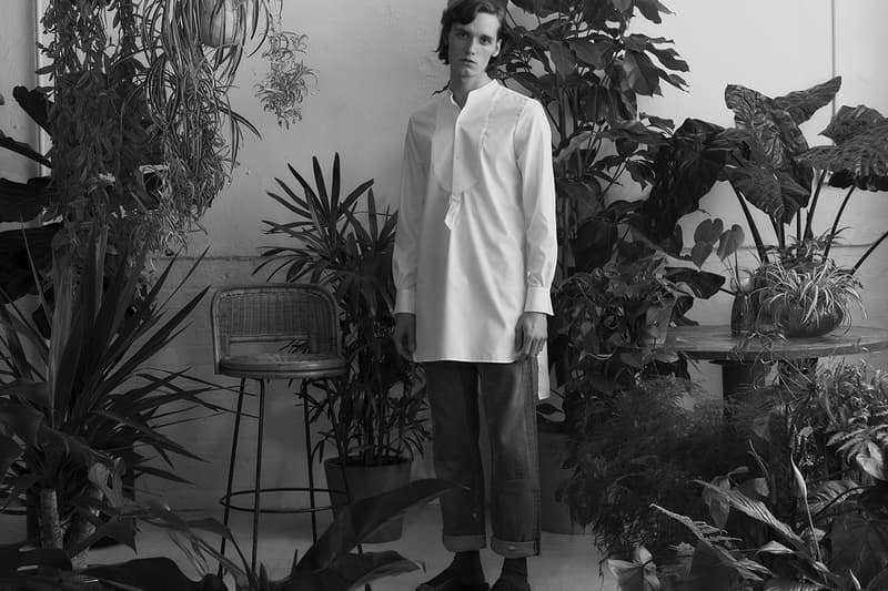 MATCHESFASHION Palmer Harding Menswear Collection Lookbook Fashion Clothing Coming Soon Cop Purchase Buy Available MATCHESFASHION.com the shirt boys