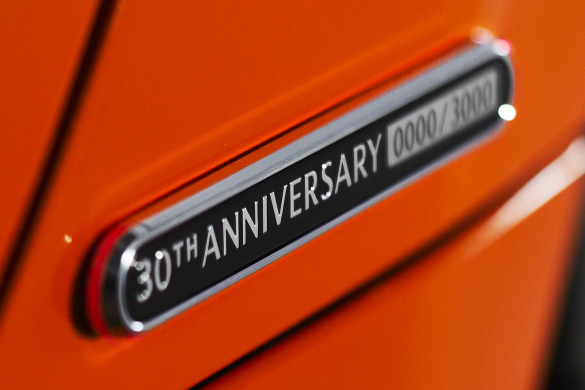 Mazda 30th Anniversary MX5 Miata Info