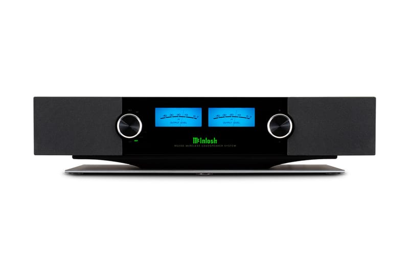 McIntosh Releases a Whopping 650-Watt Wireless Loudspeaker