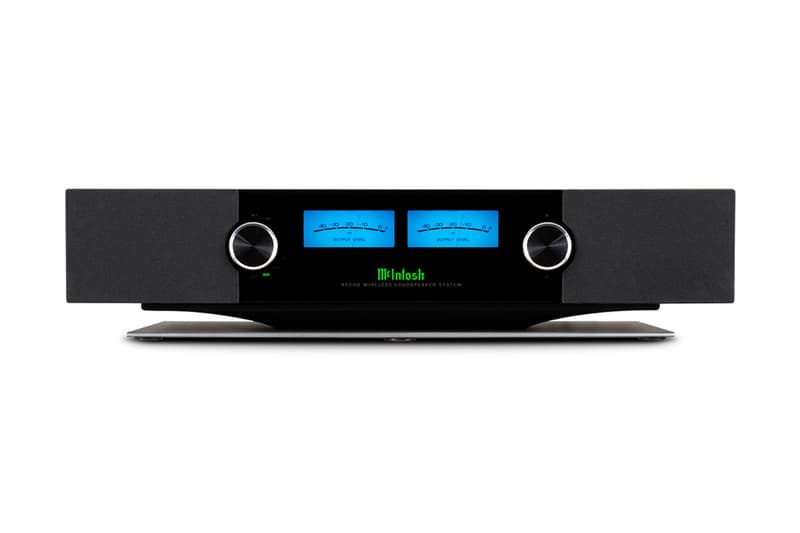 McIntosh Releases 650W RS200 Wireless Loudspeaker alexa enabled apple airplay 8 drivers (2) 4” x 6” woofers, (4) 2” midranges and (2) ¾” tweeters bluetooth 5.0 Qualcomm® aptX™ HD info price release