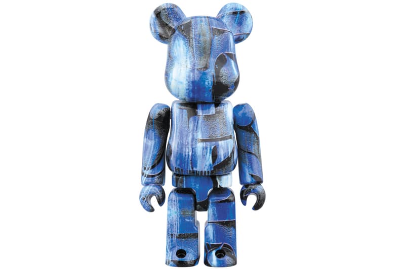 Medicom Toy ROSTARR 100% 400% Bearbricks BE@RBRICKS