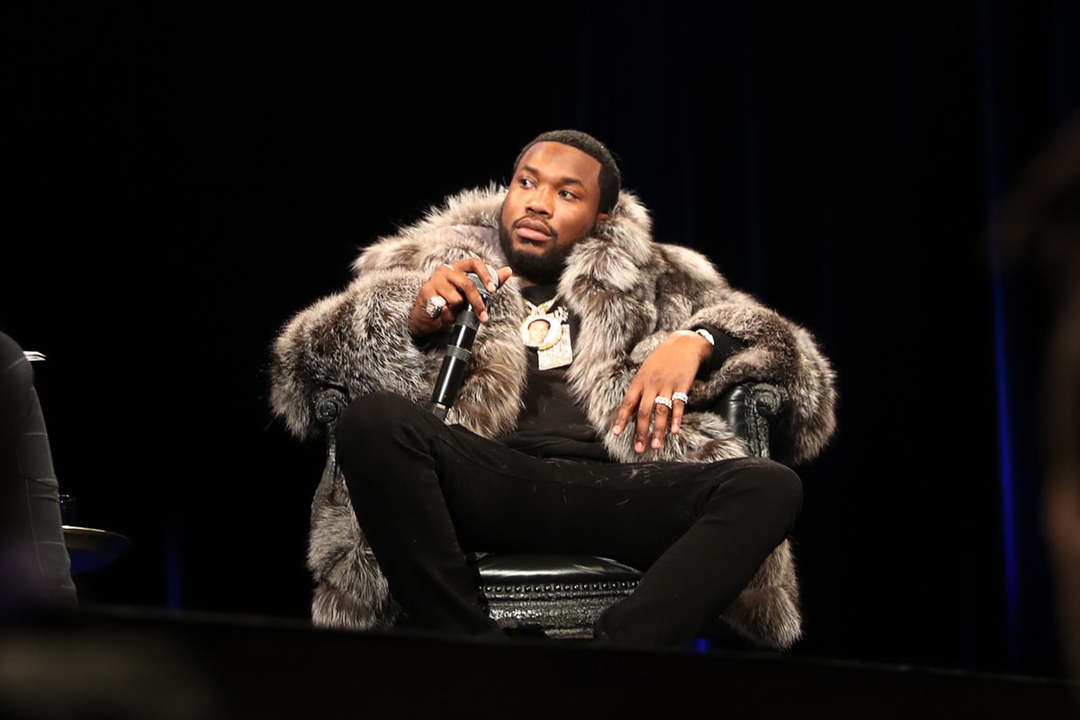 Meek Mill Receives "Meek Mill Day" in Houston rapper hip hop hip-hop social justice criminal justice reform advocacy "the motivation tour" 