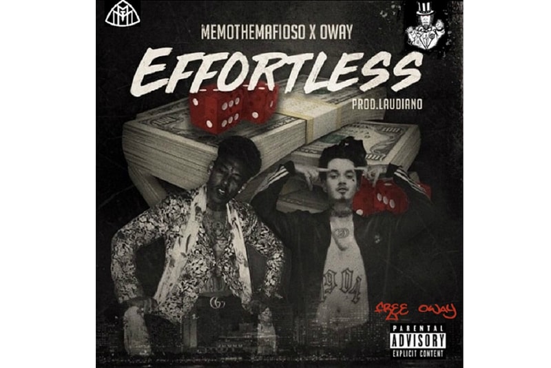 memothemafioso oway effortless song stream new track music single collab collaboration soundcloud san diego rap hip hop listen 2019 interview