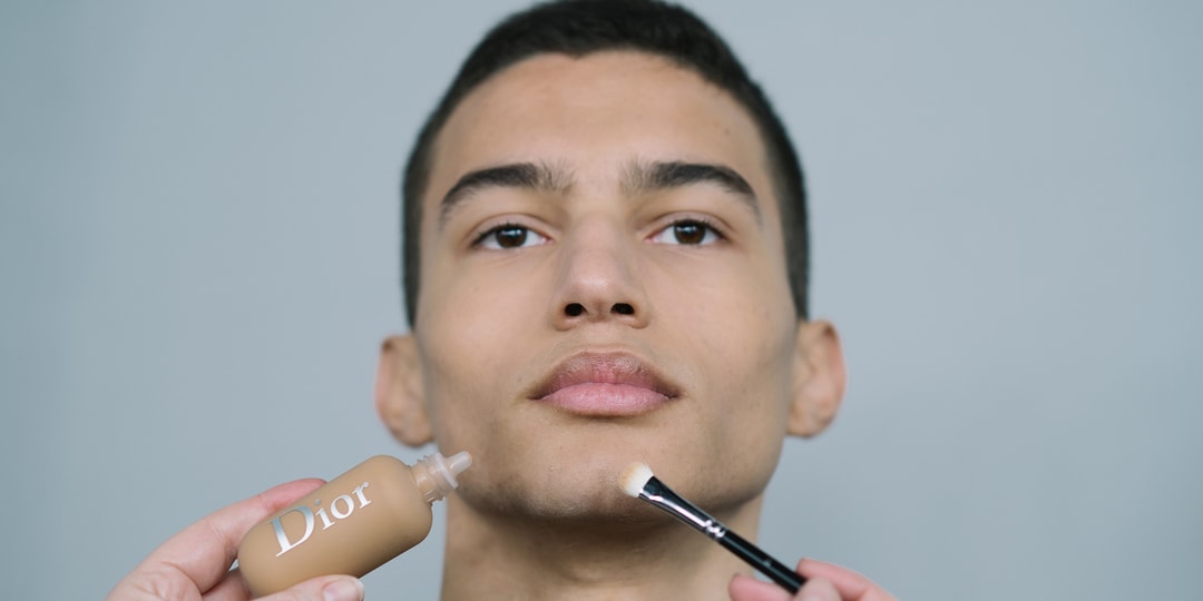 Chanel Introducing First Men's Makeup Line – WWD