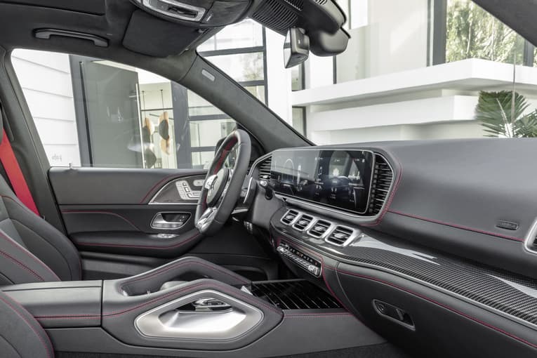 Mercedes-Amg GLE 53 SUV Info