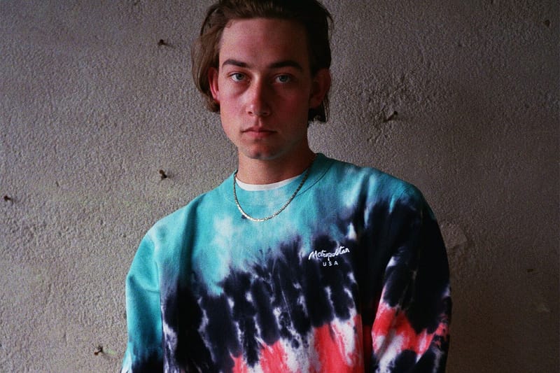 Metropolitan Returns With Strikingly Colorful First Drop of 2019