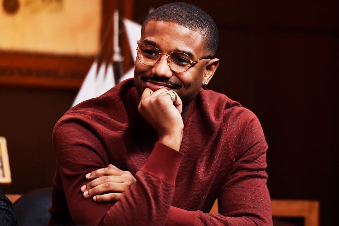 Michael B Jordan Signs Tv Deal With Amazon Hypebeast