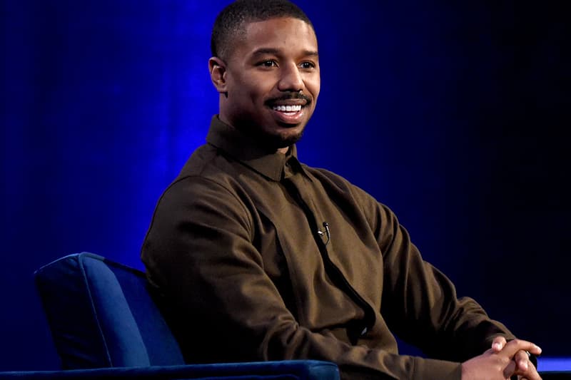 Michael B Jordan Producing Black Leopard Red Wolf Details Entertainment Movies Films Watch Marlon James Outlier Society Productions African Game of Thrones