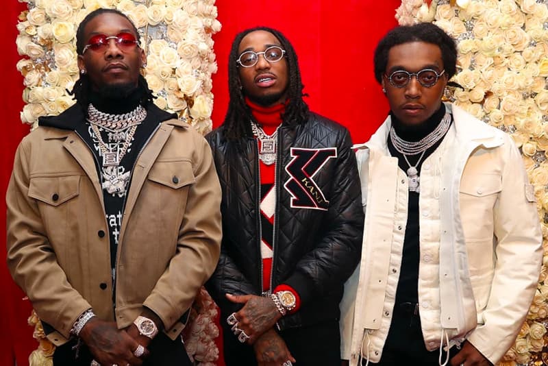 Migos Position To Win Single Stream music hip-hop rap info offset takeoff quavo