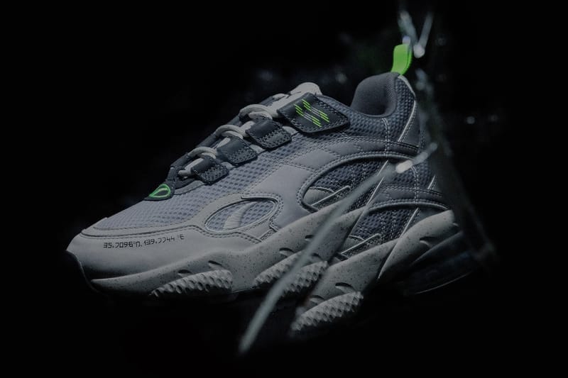 mita sneakers Reveals "Stealth" PUMA CELL Venom Collaboration