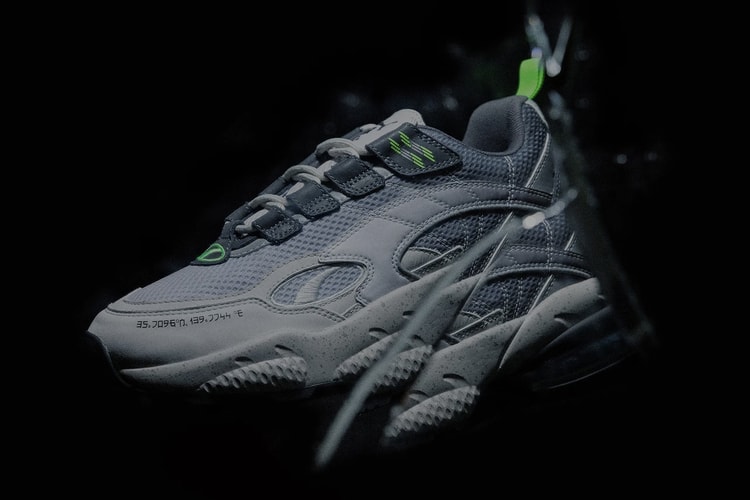 mita sneakers Reveals "Stealth" PUMA CELL Venom Collaboration