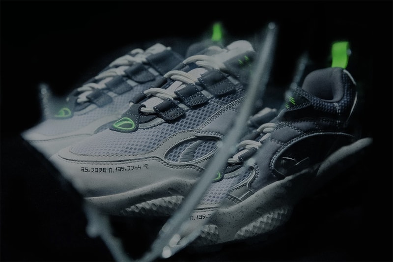 Mita Sneakers Puma CELL VENOM Stealth Release Information Grey Gray Fluorescent Yellow Cop Buy First Look Purchase