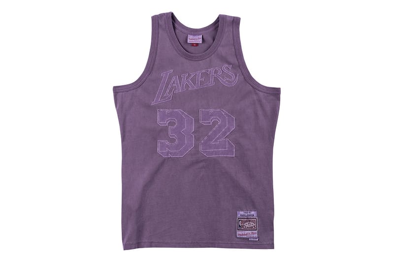 Mitchell & Ness Dip-Dyes Iconic NBA Jerseys In New "Washed Out" Pack