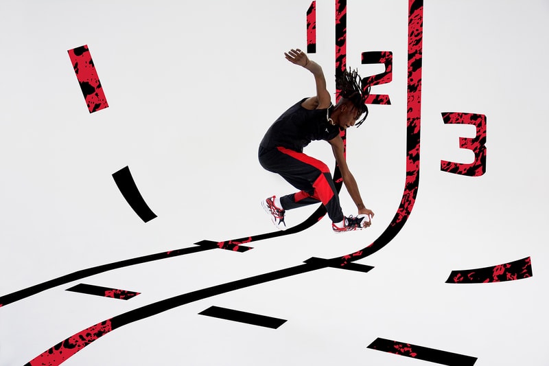 Mizuno Celebrates Iconic 90s Athletic Sneaker with Revival 1990 Throwback Streetwear Pop Up Sneakers Graphic Chunky Dad Shoes