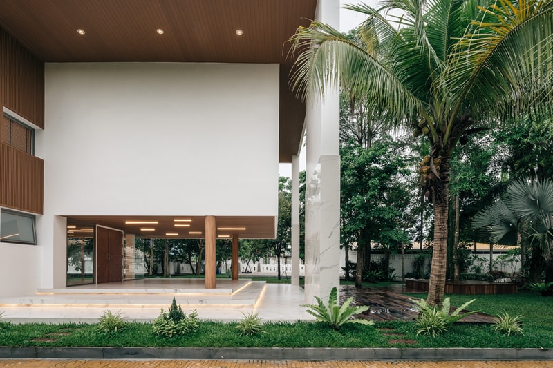 modern house thailand flat12x architects architecture firm fisherman family home