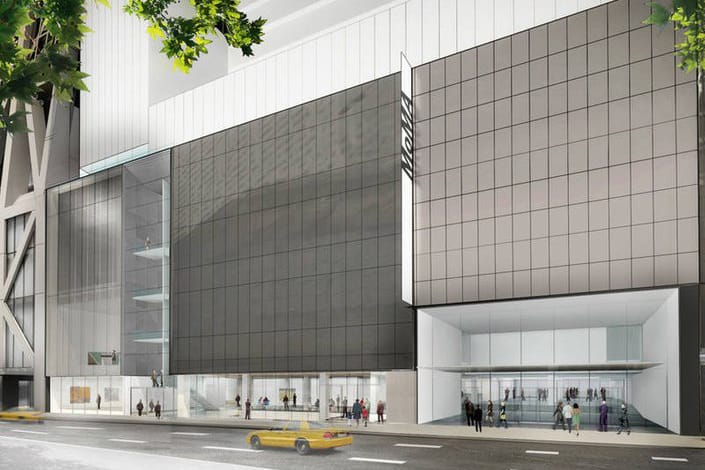 MoMA to Close over Summer 2019 for Major Renovation
