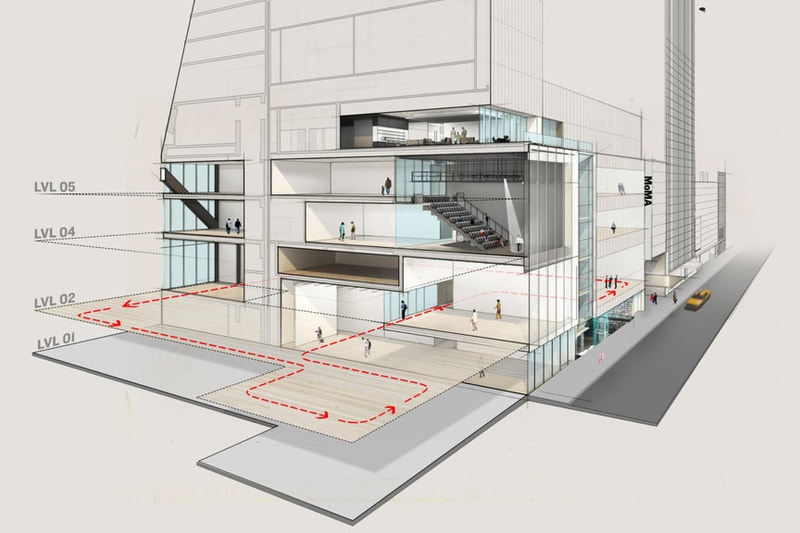 the museum of modern art moma renovation artworks exhibitions collections