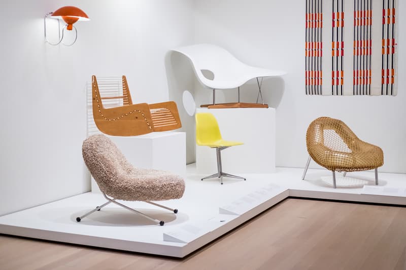 moma museum of modern art design store la chaise fiat 500 tupperware charles ray eames midcentury modern chemex coffee new york city value of good design