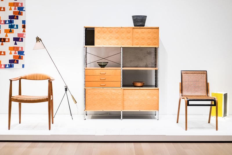 moma museum of modern art design store la chaise fiat 500 tupperware charles ray eames midcentury modern chemex coffee new york city value of good design