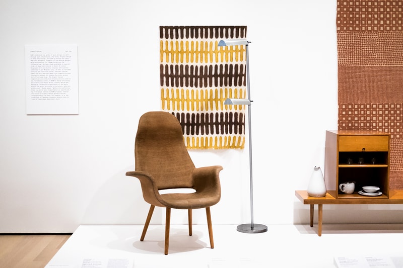 moma museum of modern art design store la chaise fiat 500 tupperware charles ray eames midcentury modern chemex coffee new york city value of good design