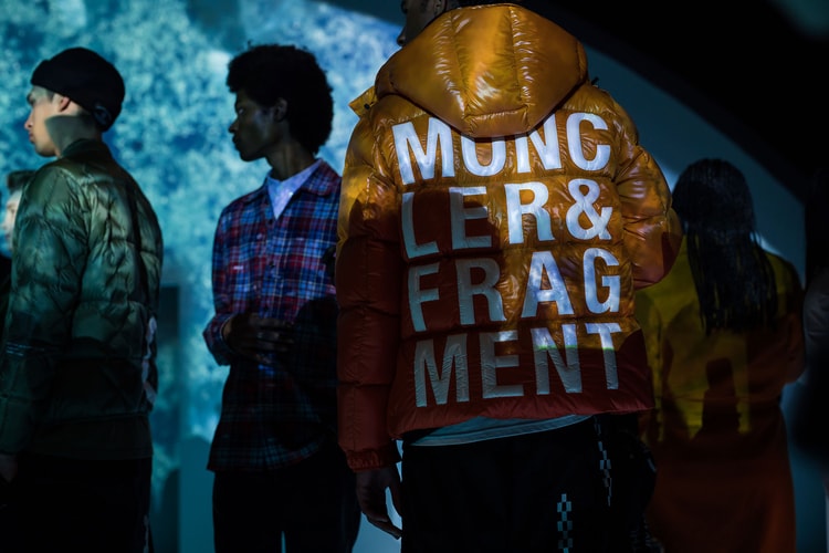 Hiroshi Fujiwara, Pierpaolo Piccioli and More Talk Moncler Genius and Future of Fashion