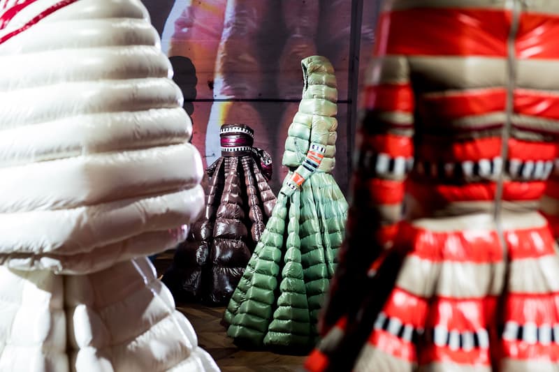 moncler genius milan fashion week fall winter 2019 valentino palm angels alyx fragment frgmnt hiroshi fujiwara pierpaolo piccioli francesco ragazzi matthew williams craig green simone rocha