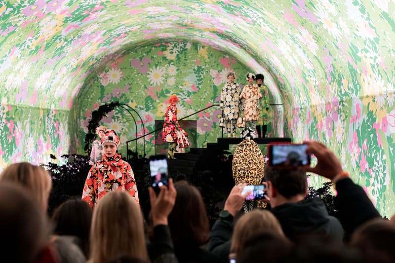 moncler genius milan fashion week fall winter 2019 valentino palm angels alyx fragment frgmnt hiroshi fujiwara pierpaolo piccioli francesco ragazzi matthew williams craig green simone rocha