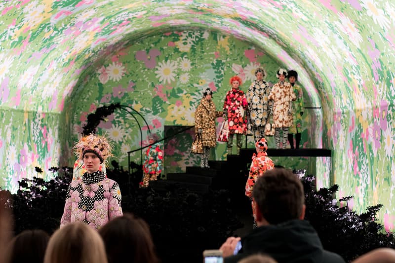 moncler genius milan fashion week fall winter 2019 valentino palm angels alyx fragment frgmnt hiroshi fujiwara pierpaolo piccioli francesco ragazzi matthew williams craig green simone rocha