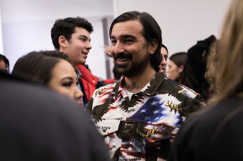 moncler genius milan fashion week fall winter 2019 valentino palm angels alyx fragment frgmnt hiroshi fujiwara pierpaolo piccioli francesco ragazzi matthew williams craig green simone rocha