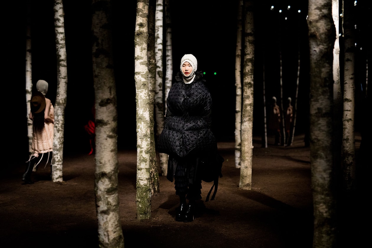 moncler genius milan fashion week fall winter 2019 valentino palm angels alyx fragment frgmnt hiroshi fujiwara pierpaolo piccioli francesco ragazzi matthew williams craig green simone rocha