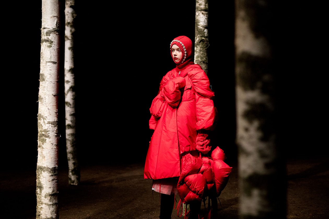 moncler genius milan fashion week fall winter 2019 valentino palm angels alyx fragment frgmnt hiroshi fujiwara pierpaolo piccioli francesco ragazzi matthew williams craig green simone rocha