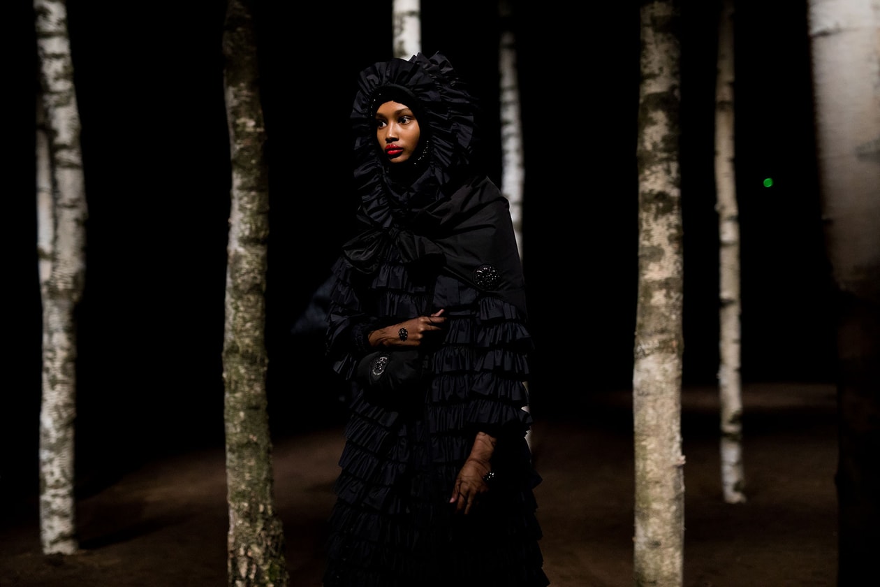 moncler genius milan fashion week fall winter 2019 valentino palm angels alyx fragment frgmnt hiroshi fujiwara pierpaolo piccioli francesco ragazzi matthew williams craig green simone rocha