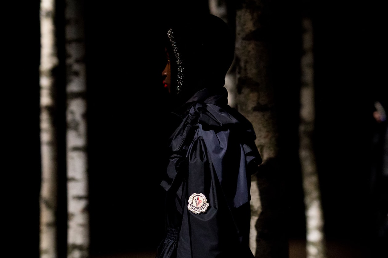 moncler genius milan fashion week fall winter 2019 valentino palm angels alyx fragment frgmnt hiroshi fujiwara pierpaolo piccioli francesco ragazzi matthew williams craig green simone rocha