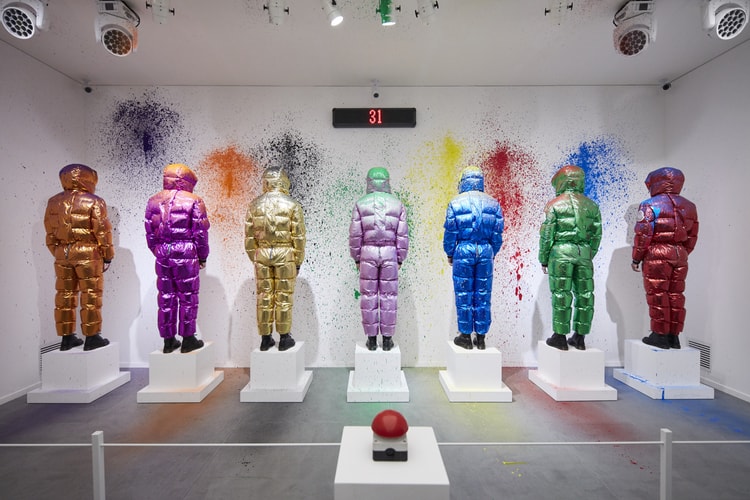 Take a Look at All the Collections From Moncler Genius's "One House, Different Voices" Project