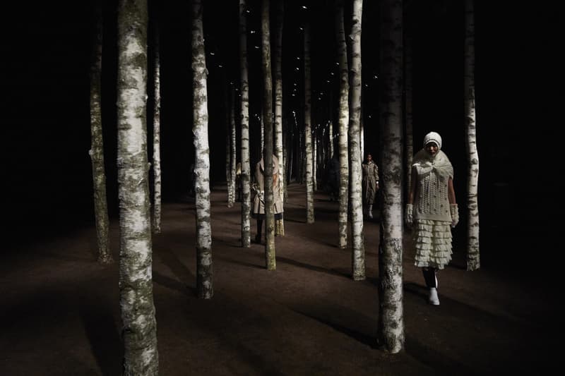 Moncler Genius Collections Full Look Matthew Williams Richard Quinn Veronica Leoni Sergio Zambon Pierpaolo Piccioli Liya Kebede Sandro Mandrino Simone Rocha Craig Green Hiroshi Fujiwara Francesco Ragazzi Poldo Dog Couture 1017 ALYX 9SM PALM ANGELS fragment design 1952 Grenoble