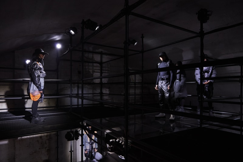 Moncler Genius Collections Full Look Matthew Williams Richard Quinn Veronica Leoni Sergio Zambon Pierpaolo Piccioli Liya Kebede Sandro Mandrino Simone Rocha Craig Green Hiroshi Fujiwara Francesco Ragazzi Poldo Dog Couture 1017 ALYX 9SM PALM ANGELS fragment design 1952 Grenoble 