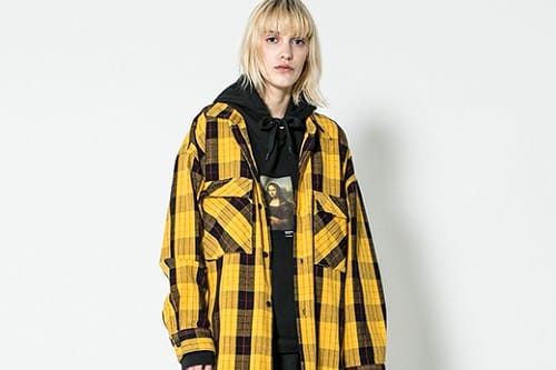 monkey time's SS19 Collection Focuses on Relaxed Streetwear Styles