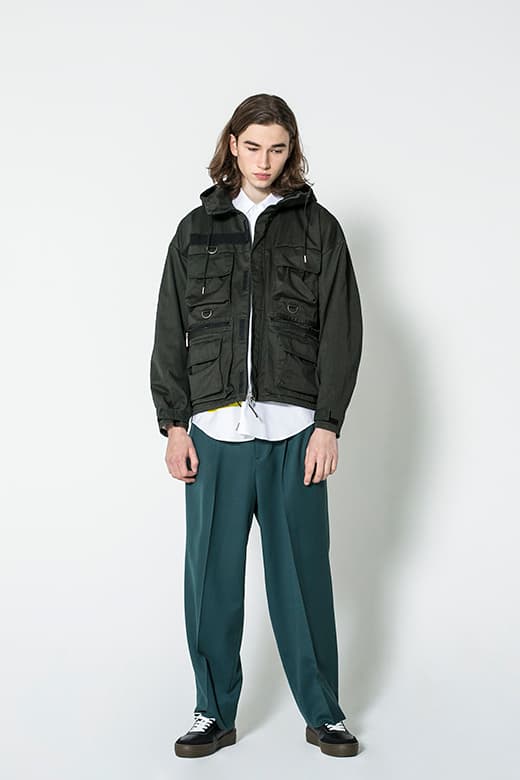 monkey time spring summer 2019 collection ss19 lookbook clothes info where buy shop jackets clothing hoodies pants t shirts tees outerwear japan united arrows beauty youth