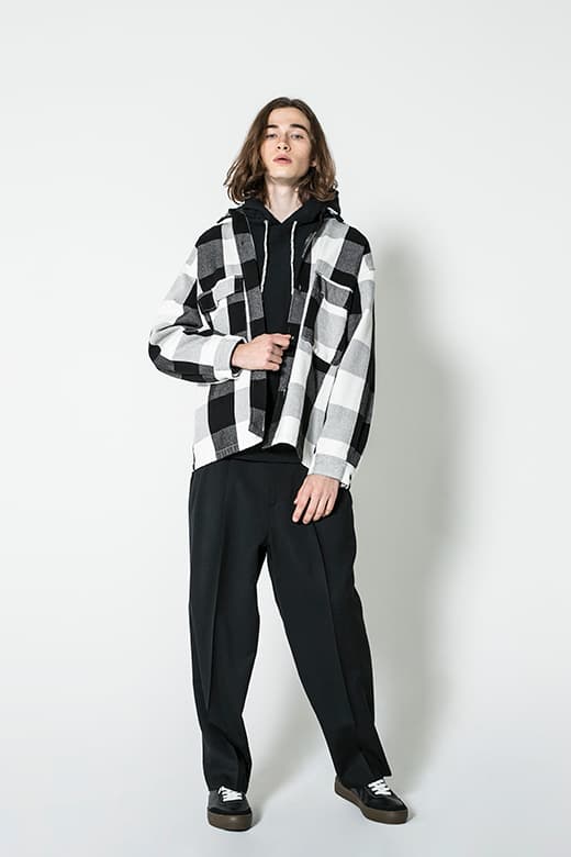 monkey time spring summer 2019 collection ss19 lookbook clothes info where buy shop jackets clothing hoodies pants t shirts tees outerwear japan united arrows beauty youth