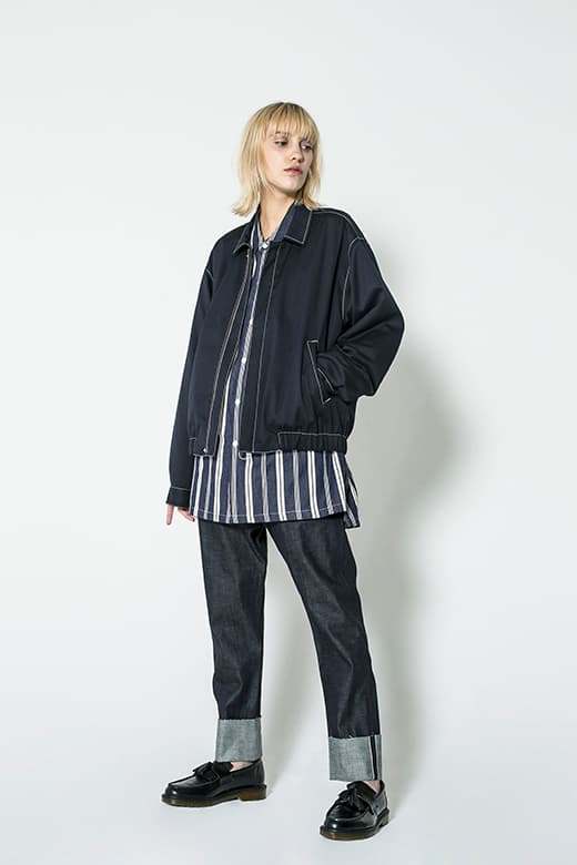 monkey time spring summer 2019 collection ss19 lookbook clothes info where buy shop jackets clothing hoodies pants t shirts tees outerwear japan united arrows beauty youth