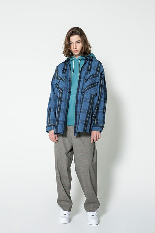 monkey time spring summer 2019 collection ss19 lookbook clothes info where buy shop jackets clothing hoodies pants t shirts tees outerwear japan united arrows beauty youth